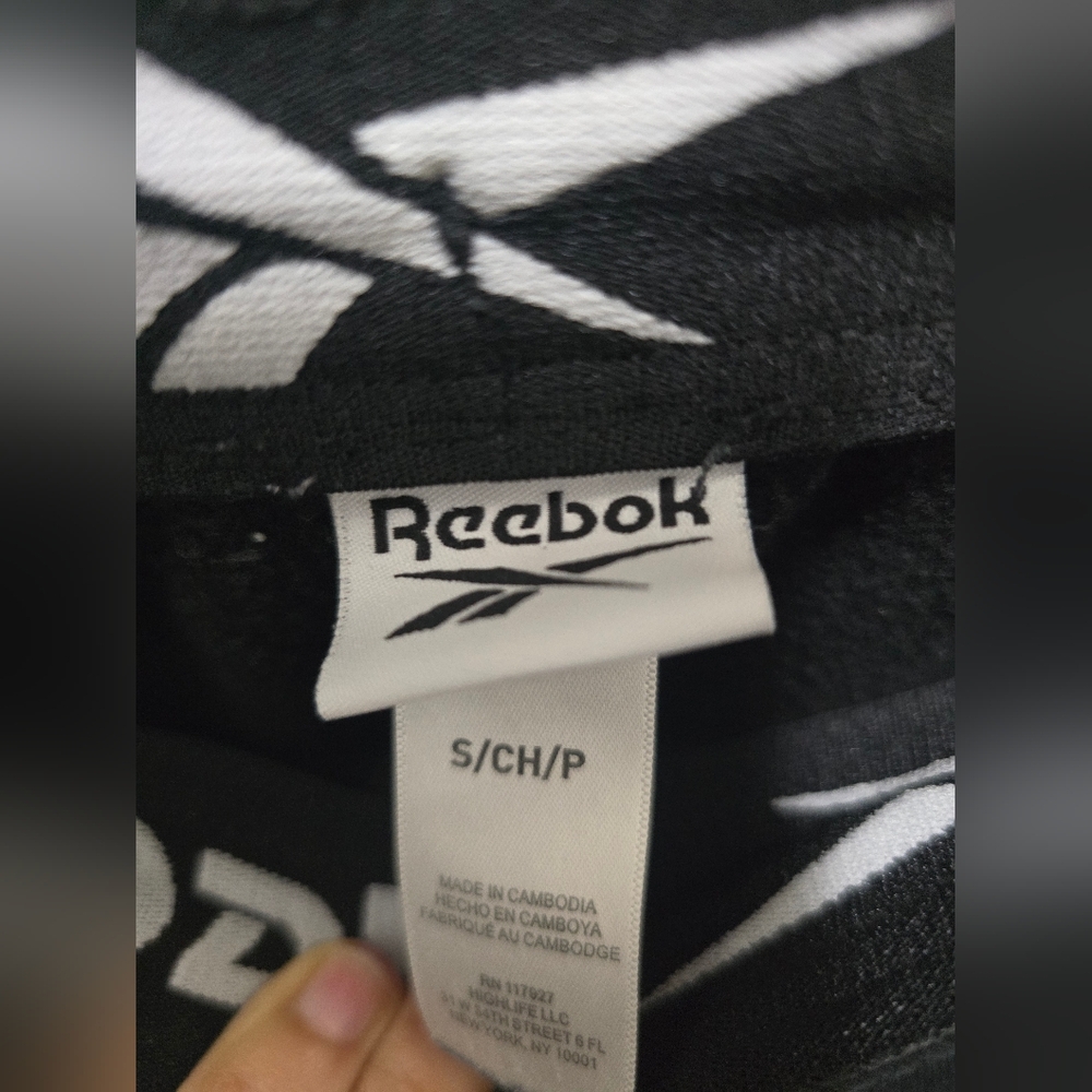 Reebok Men's Fleece Jogger Sweatpants - Small - Picture 3 of 11
